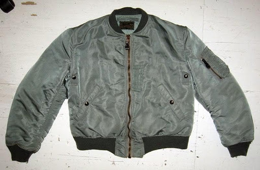 MA-1 bomber jacket